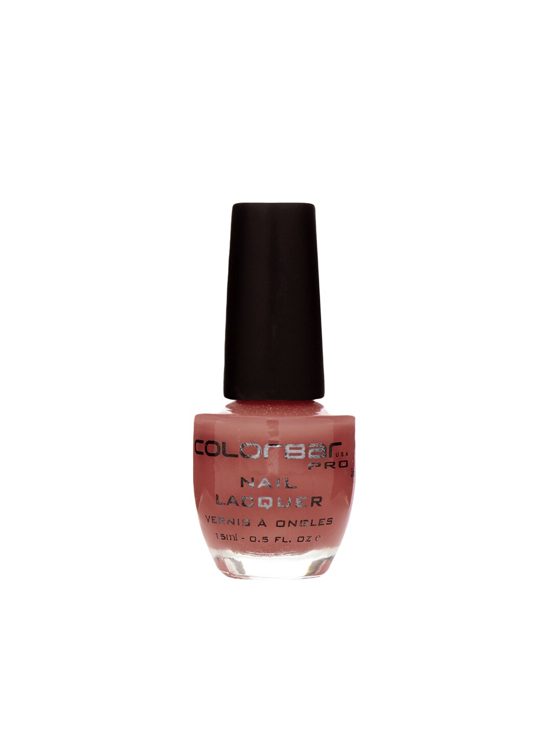 Colorbar Pro Pink Ice Nail Lacquer 020
