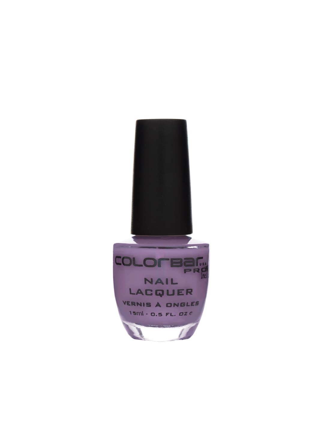 Colorbar Pro Dazzling Mauve Nail Lacquer 008