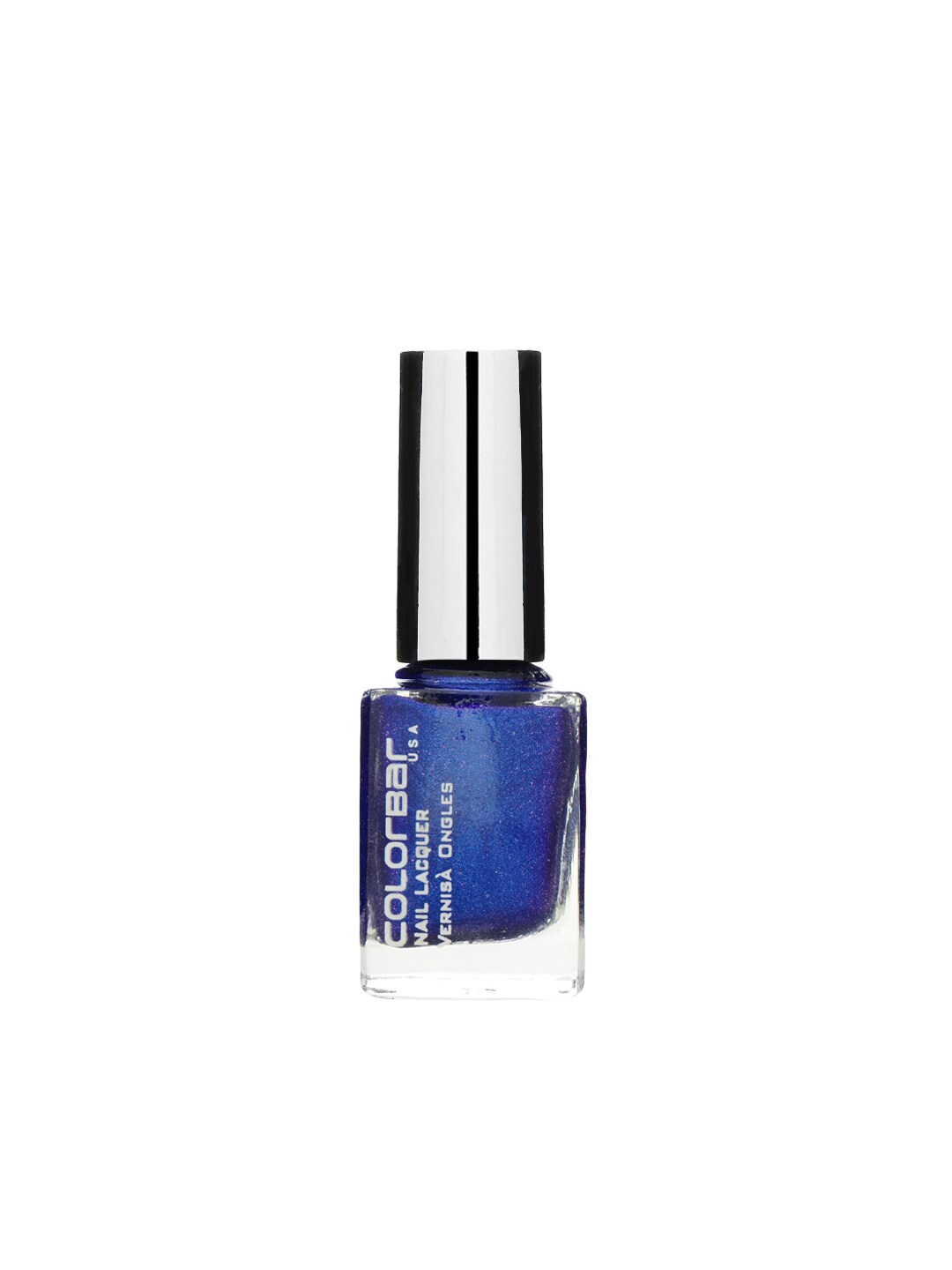 Colorbar Blue Topaz Nail Lacquer 91