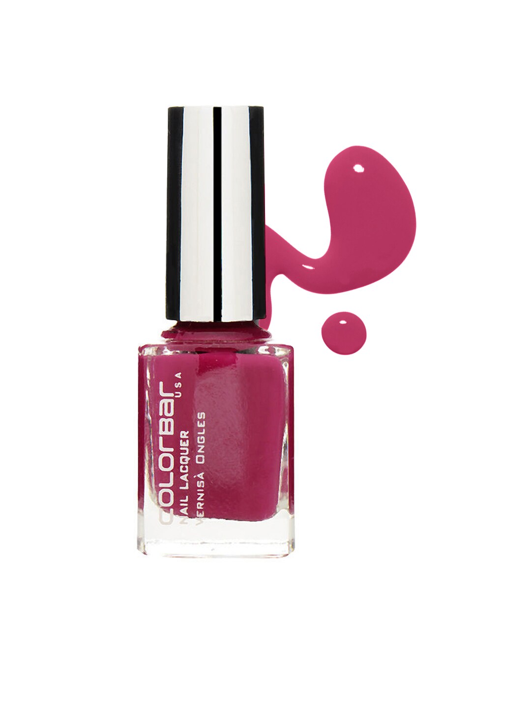 Colorbar Oh My Magenta 2 Nail Lacquer 85V