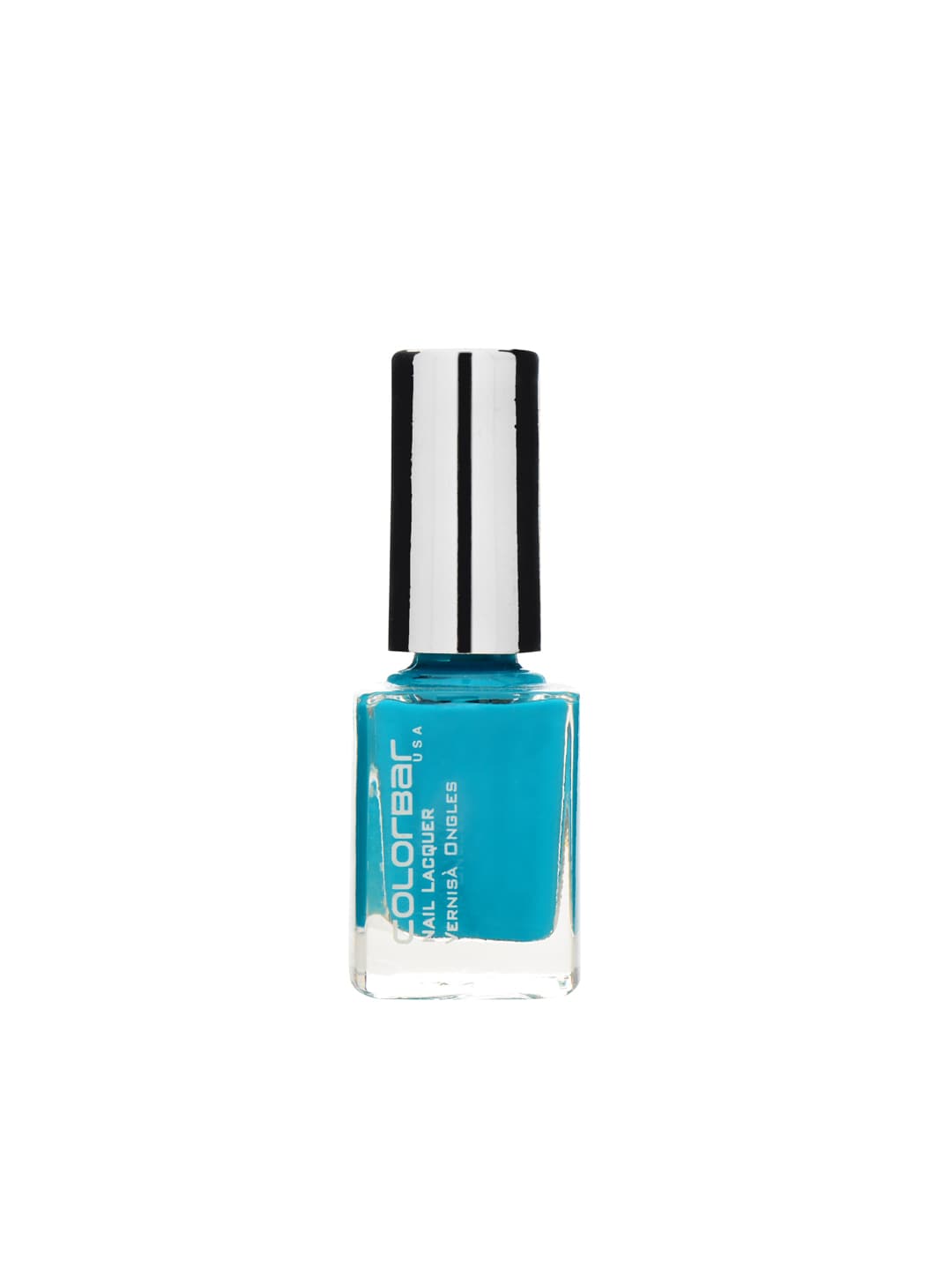 Colorbar Blue Lagoon Nail Lacquer 05