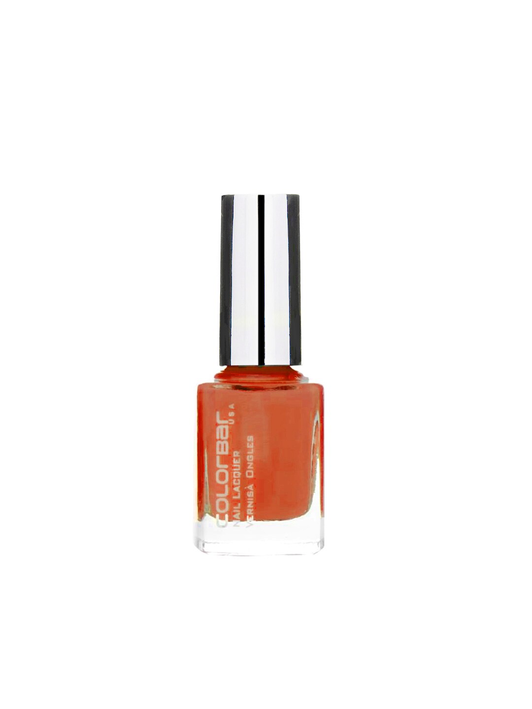 Colorbar Orange Mimosa Nail Lacquer 01