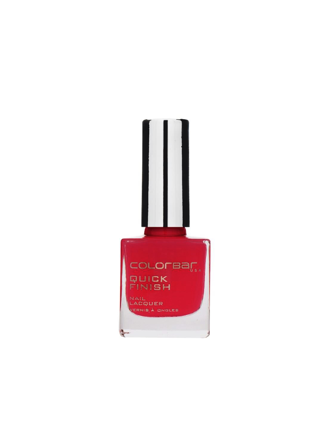 Colorbar Fearless Red Nail Lacquer 18