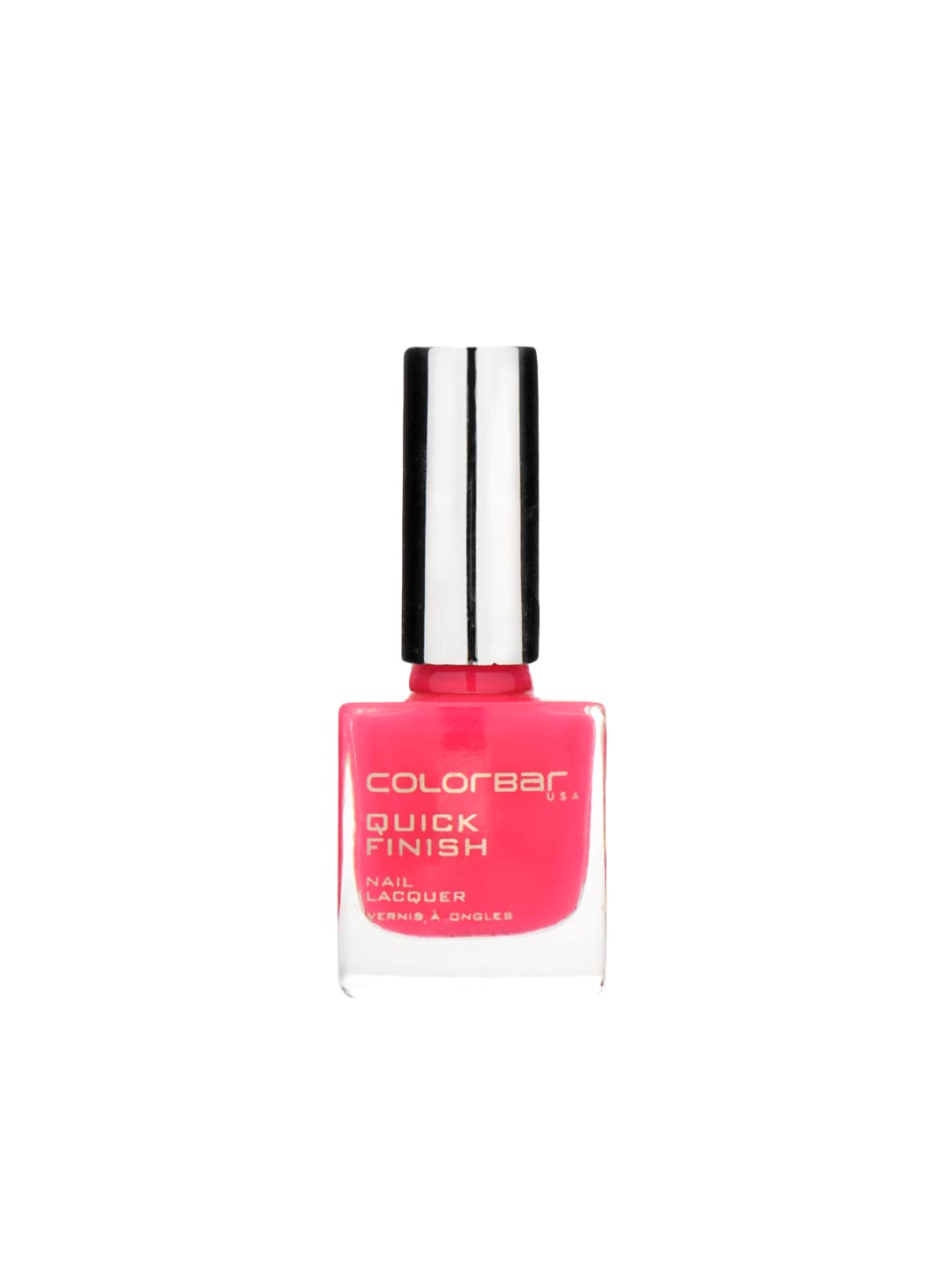 Colorbar Beautiful Pink Nail Lacquer 16