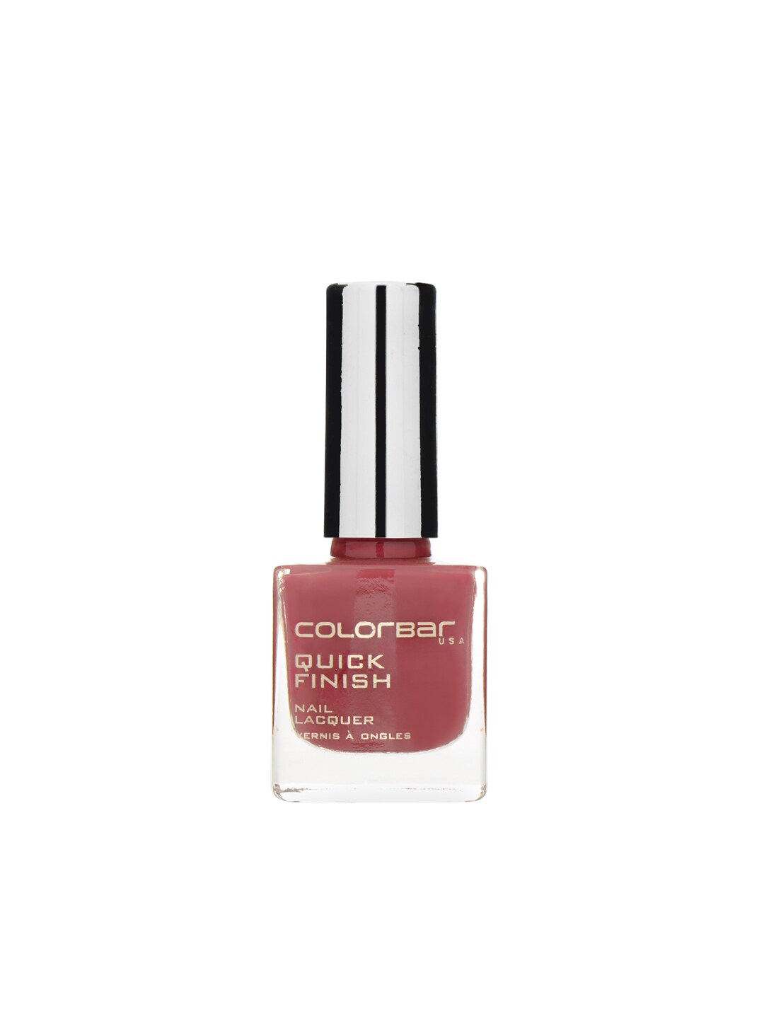 Colorbar Toast to Pink Nail Lacquer 12