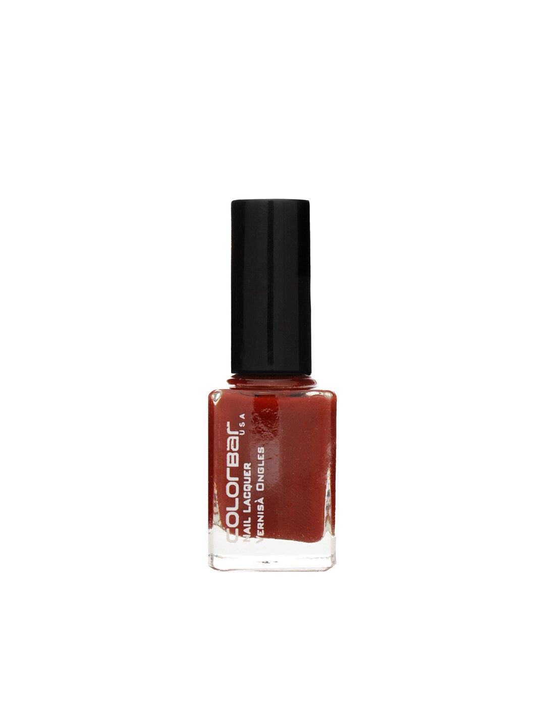 Colorbar Crystal Red Nail Lacquer 59
