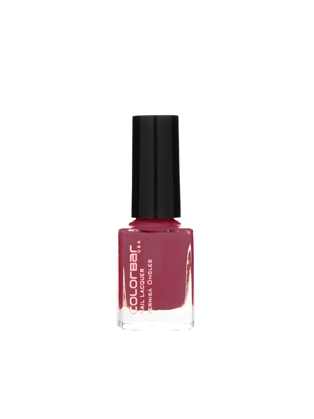 Colorbar Blooming Magenta Nail Lacquer 52