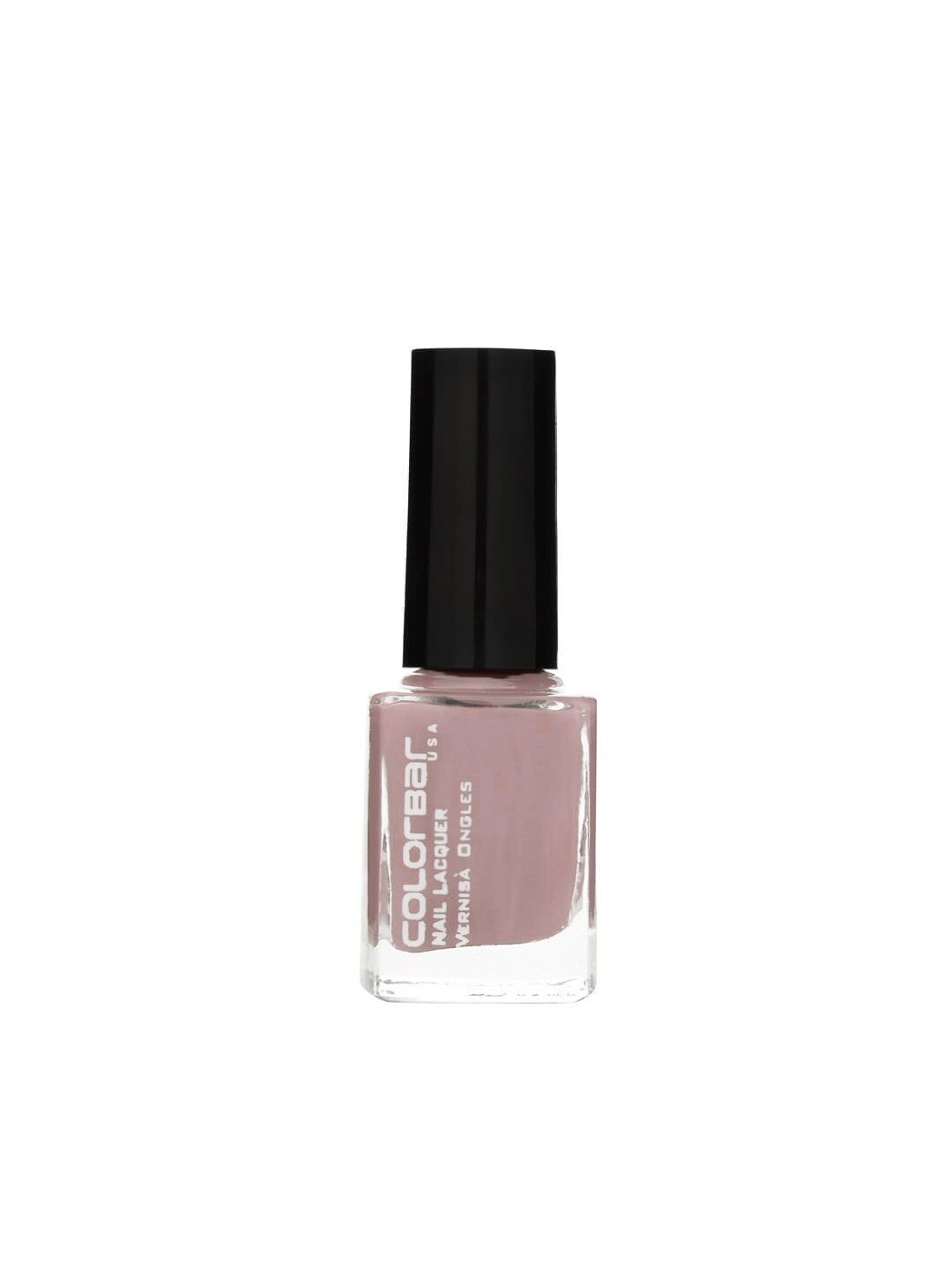 Colorbar Flirty Mauve Nail Lacquer 49