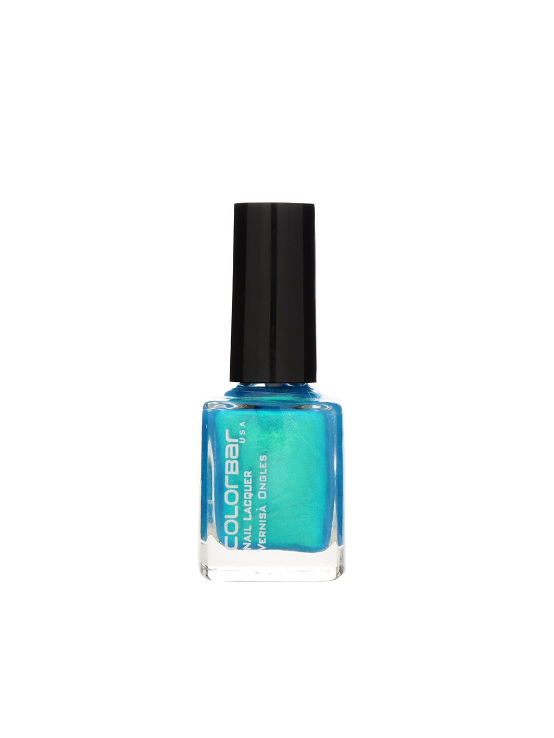 Colorbar Peacock Blue Nail Lacquer 44