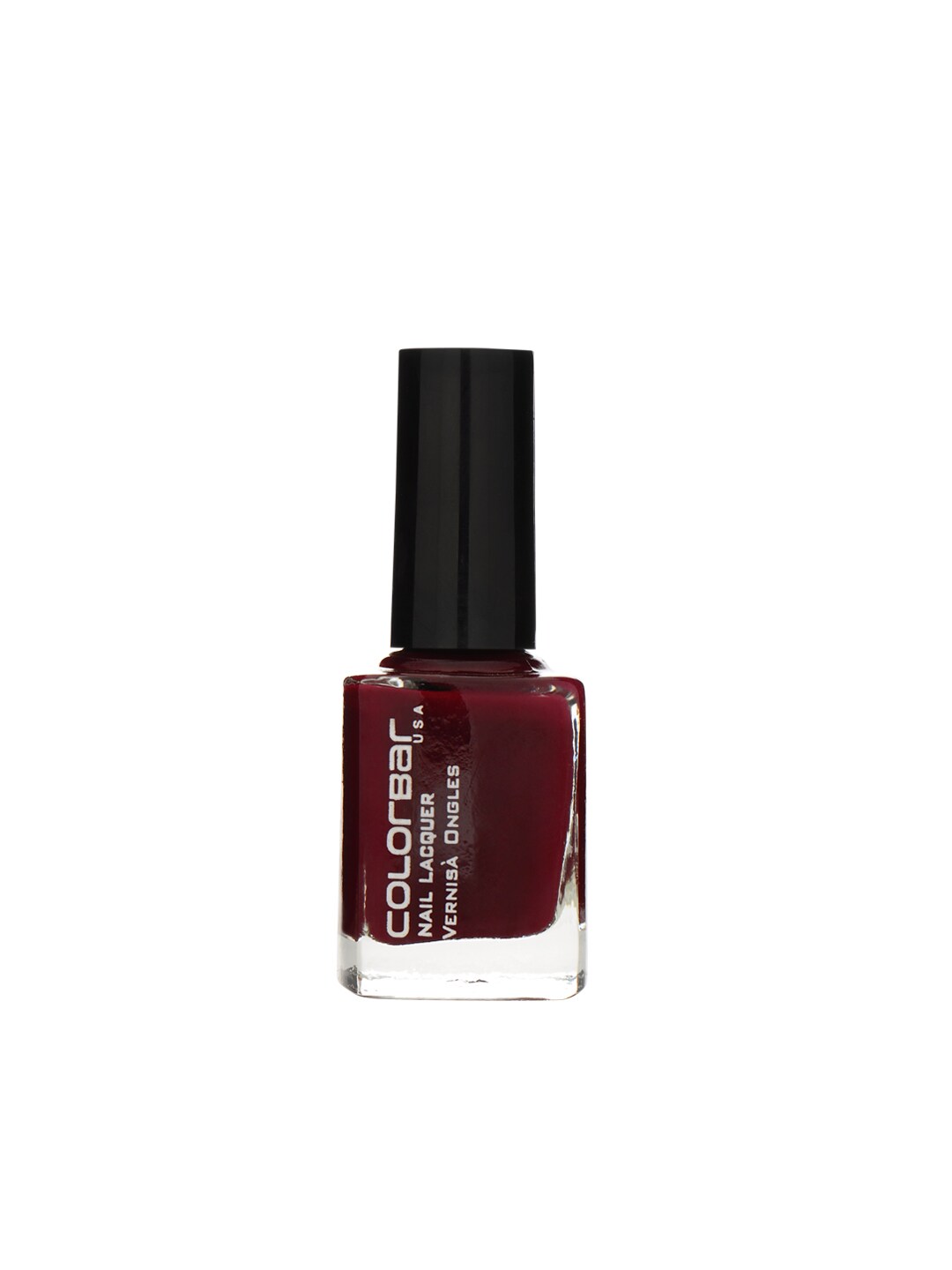 Colorbar Plum Wine Nail Lacquer 41