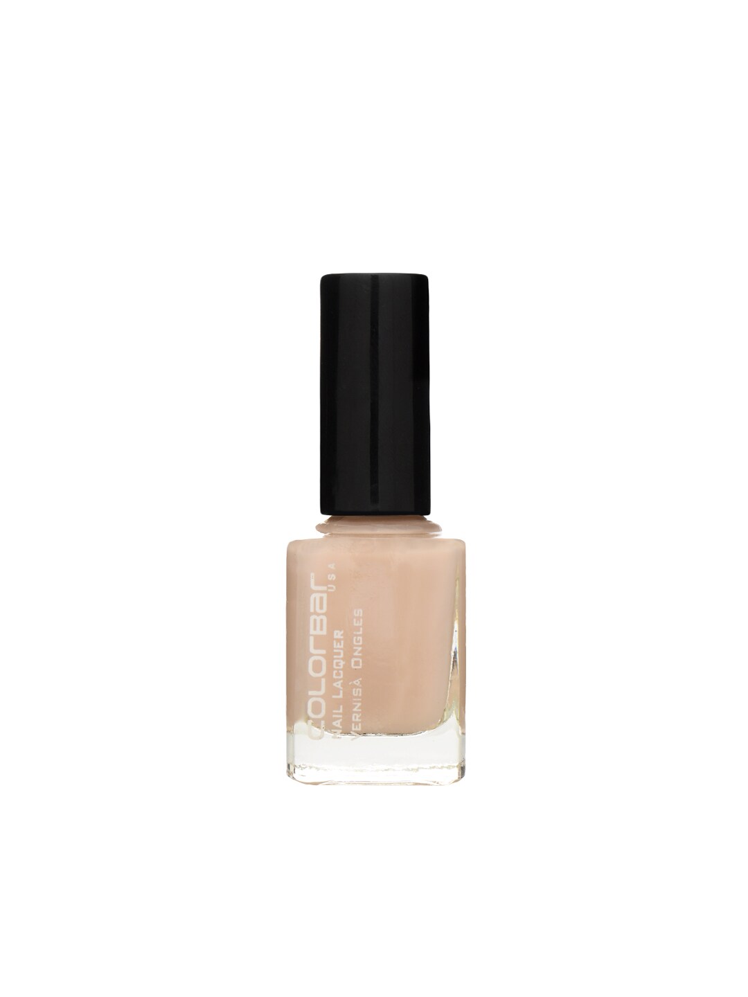 Colorbar Whisper Pink Nail Lacquer 18