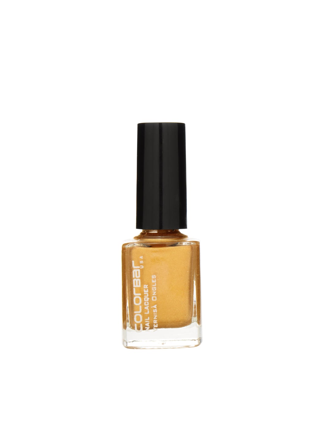 Colorbar Gold Dust Nail Lacquer 10