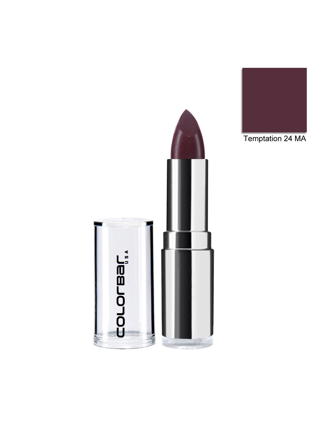 ColorBar Velvet Matte Special Mauve Lipstick 64M