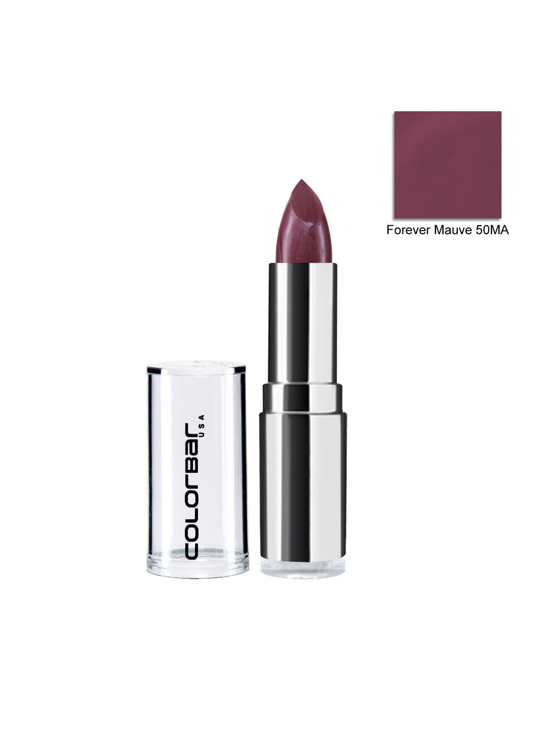 Colorbar Velvet Matte Forever Mauve Lipstick 50MA