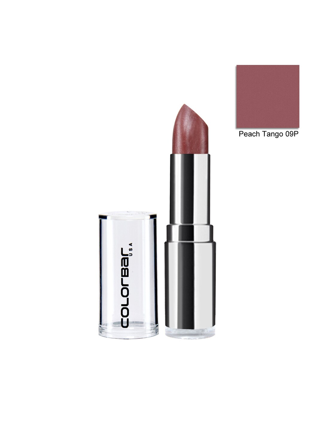 Colorbar Velvet Matte Peach Tango Lipstick 09P