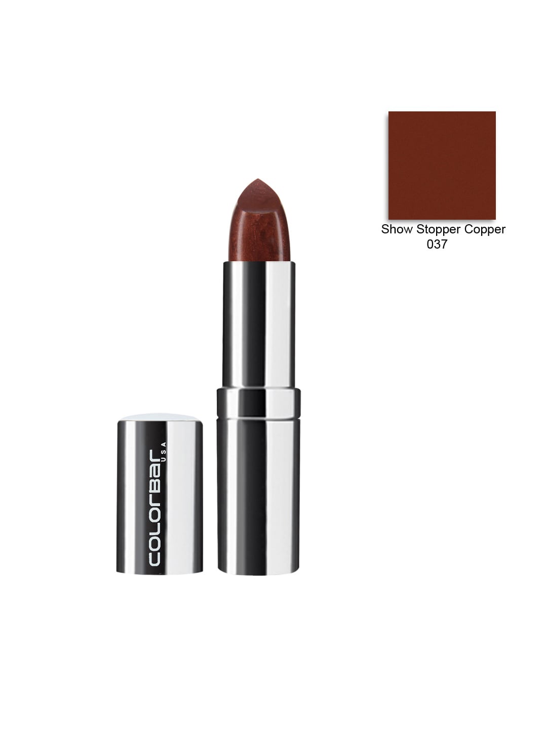 Colorbar Soft Touch Show Stopper Copper Lipstick 037