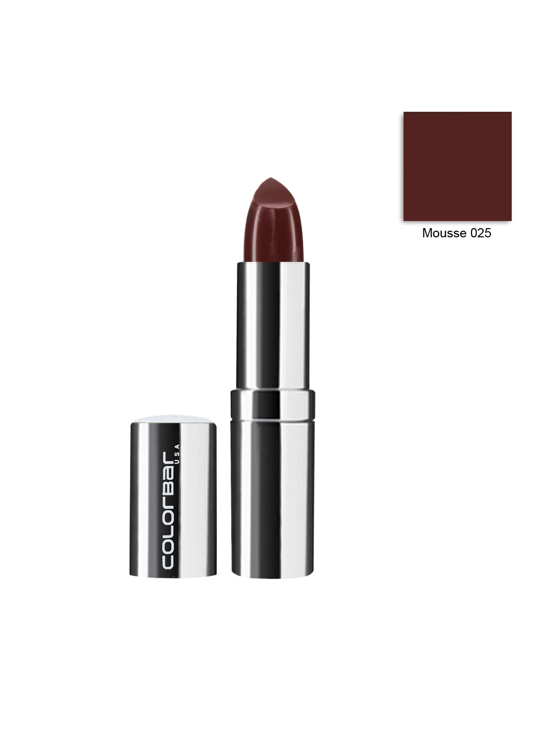Colorbar Soft Touch Mousse Lipstick 025