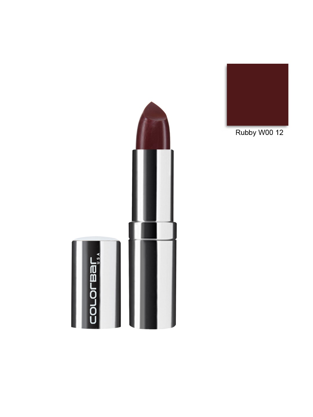 Colorbar Soft Touch Ruby Woo Lipstick 012