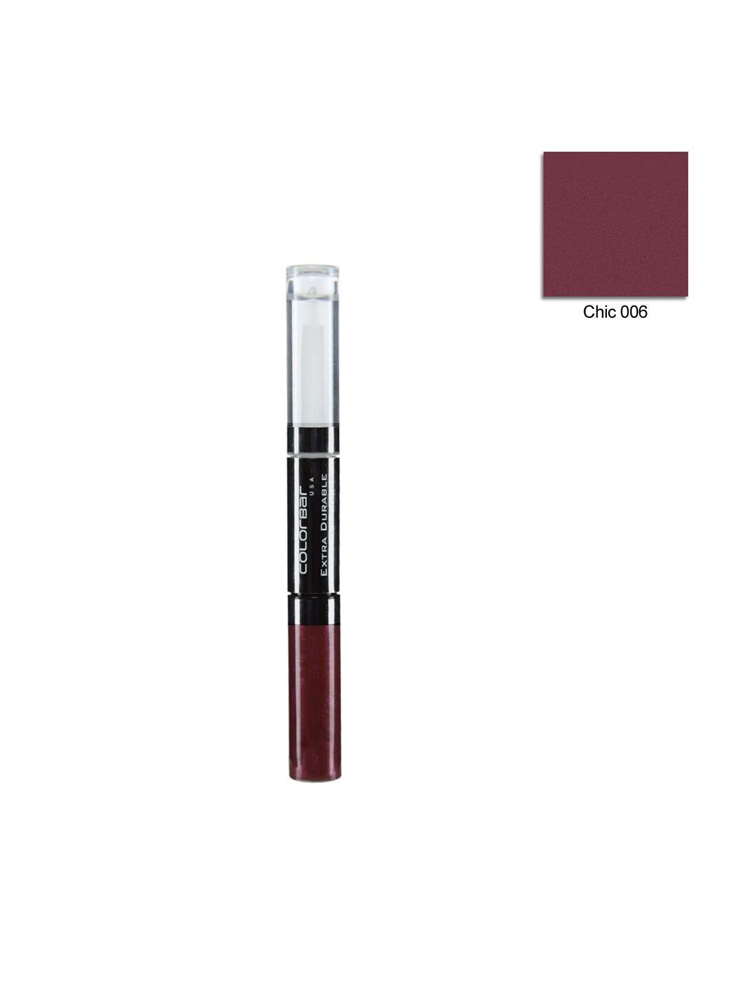 Colorbar Extra Durable Chic Lip Color 006