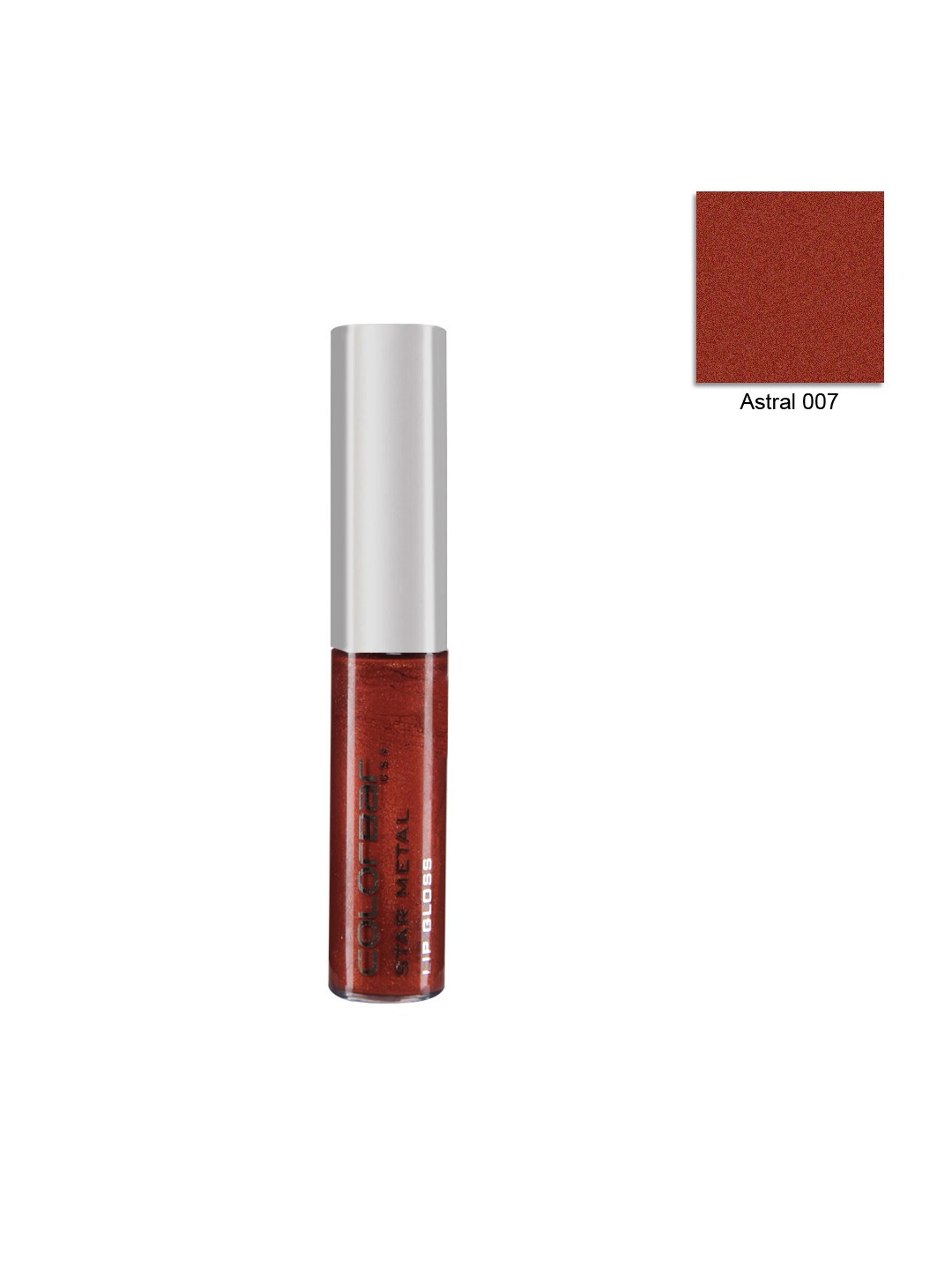 Colorbar Star Metal Astral Lip Gloss 007