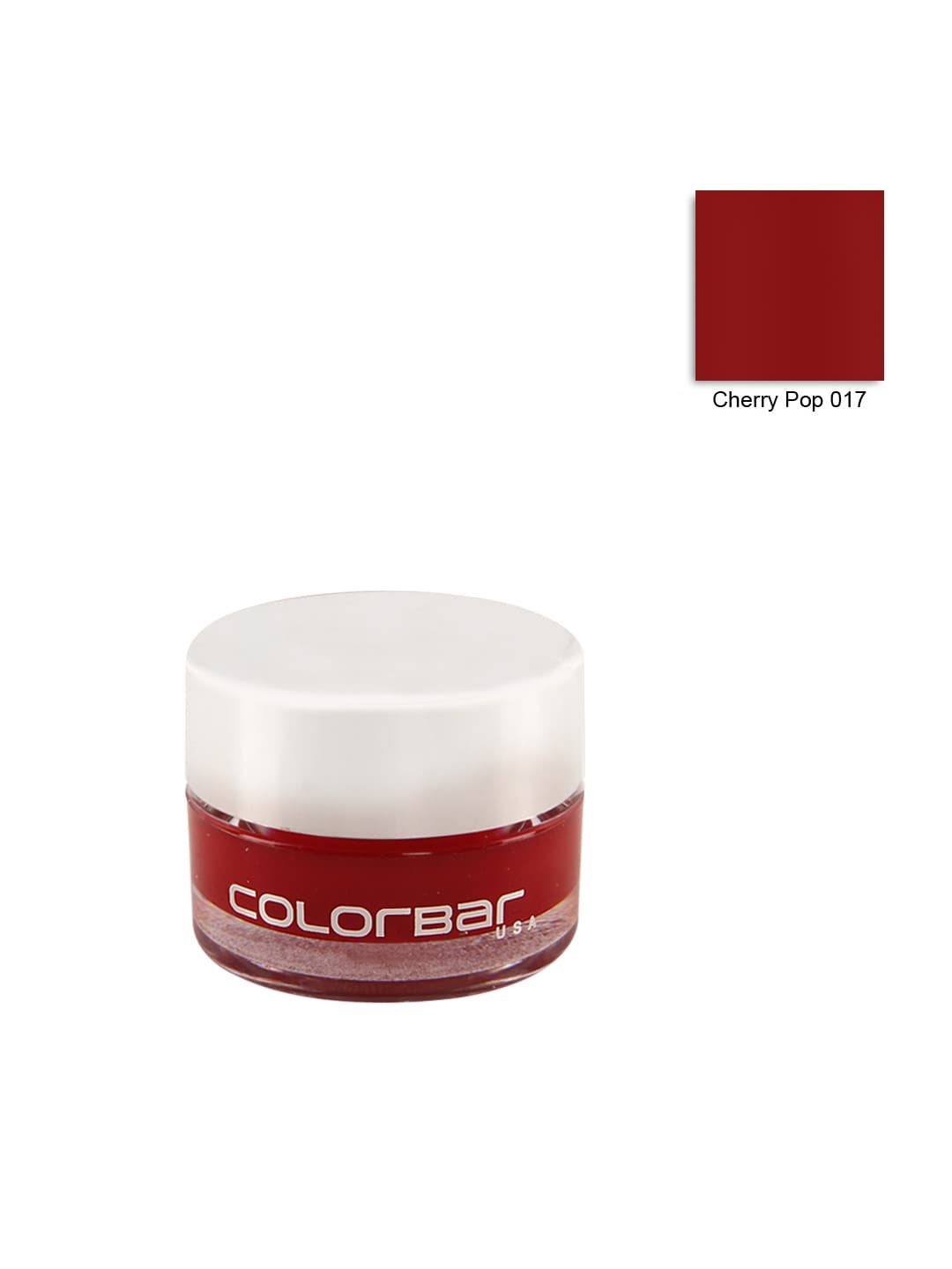 ColorBar Cherry Pop Lip Pot 017