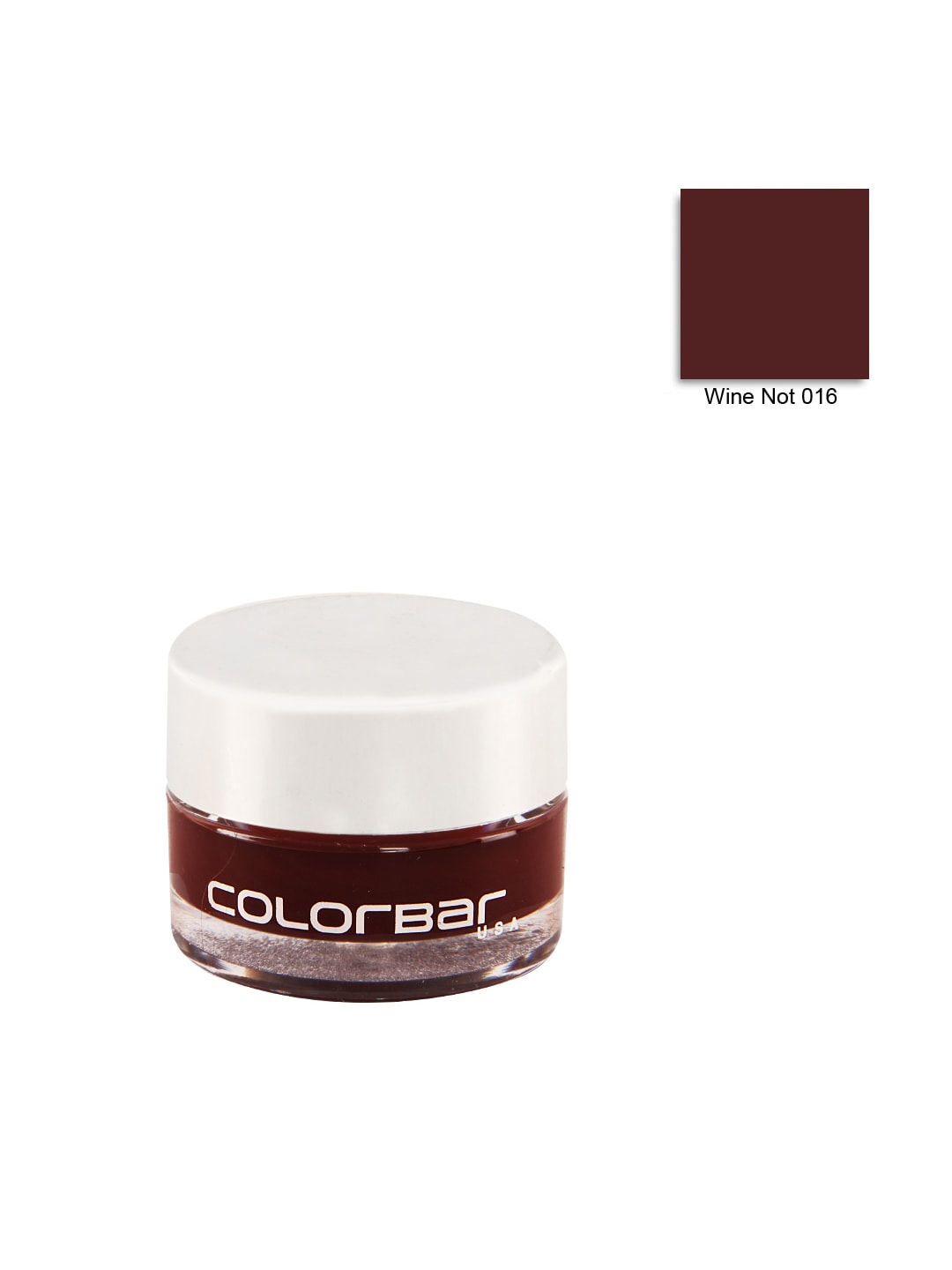 Colorbar Wine Not Lip Pot 016