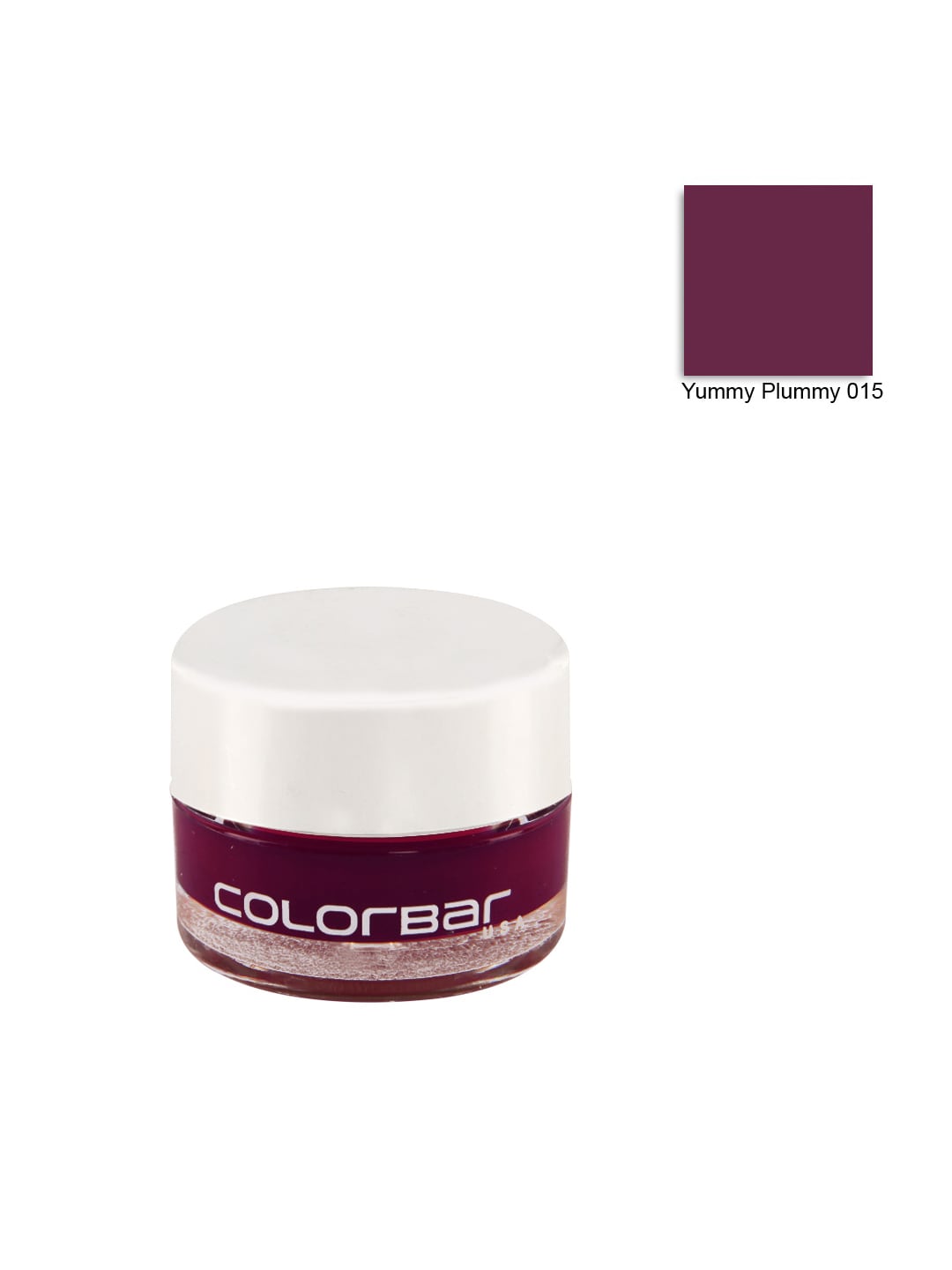 Colorbar Yummy Plummy Lip Pot 015