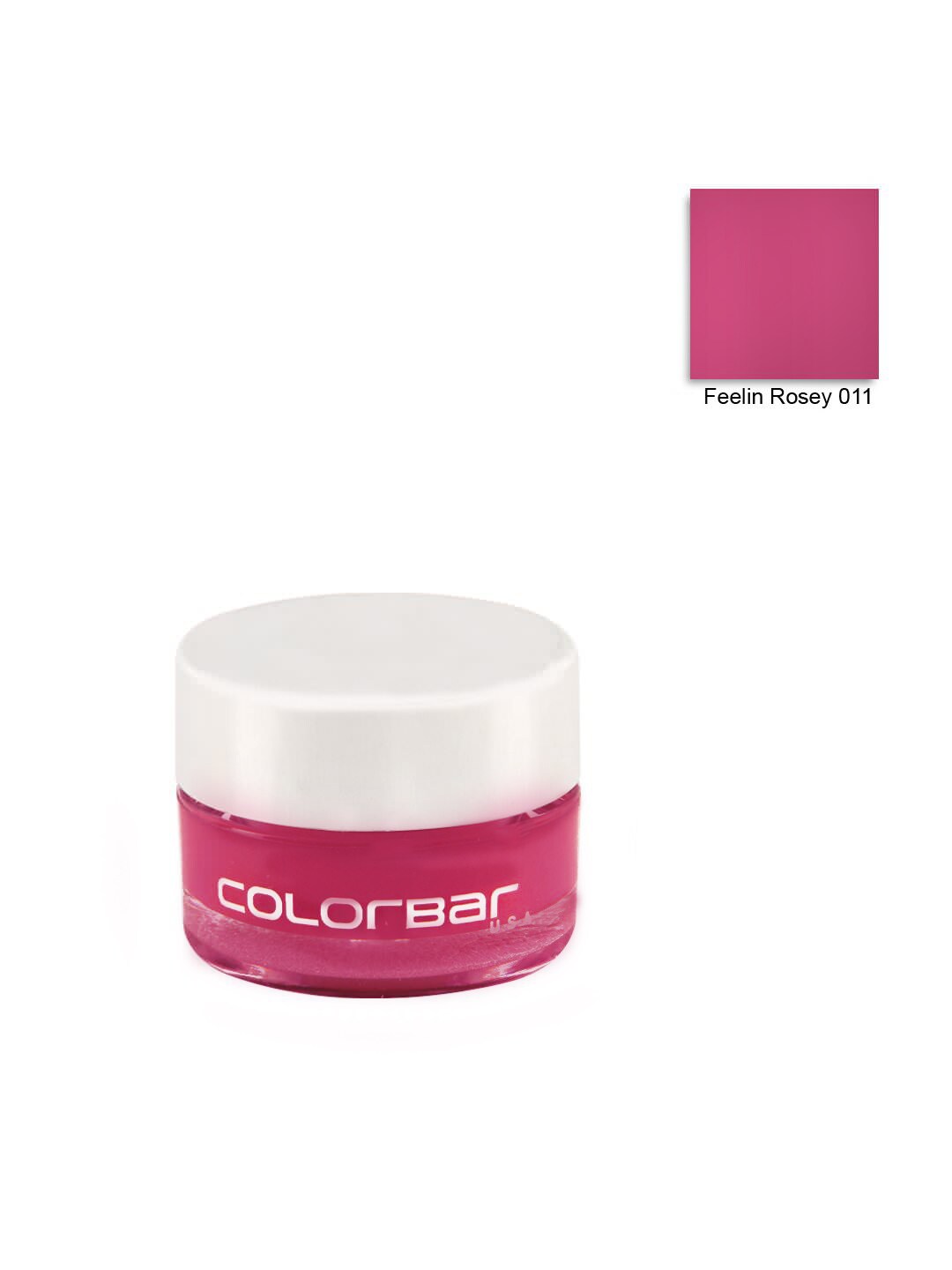 Colorbar Feelin Rosey Lip Pot 011