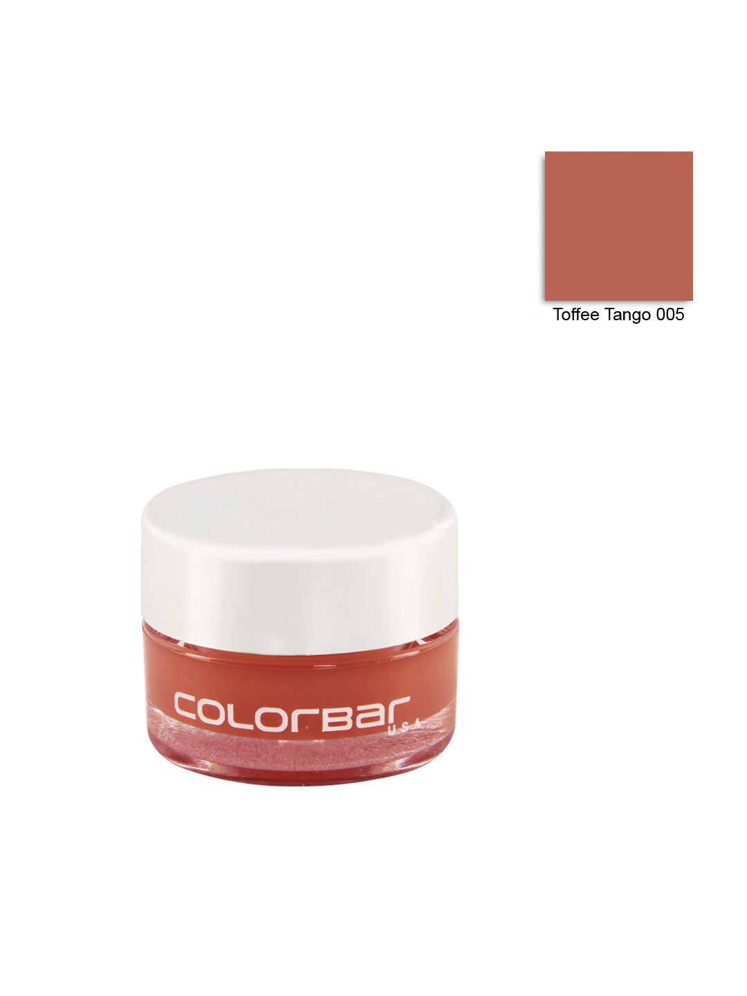 Colorbar Toffee Tango Lip Pot 005