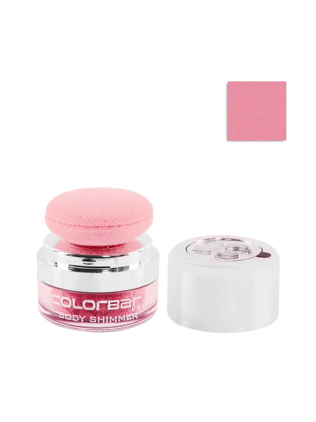 Colorbar Touch And Blushe Tint of Pink Blusher 001