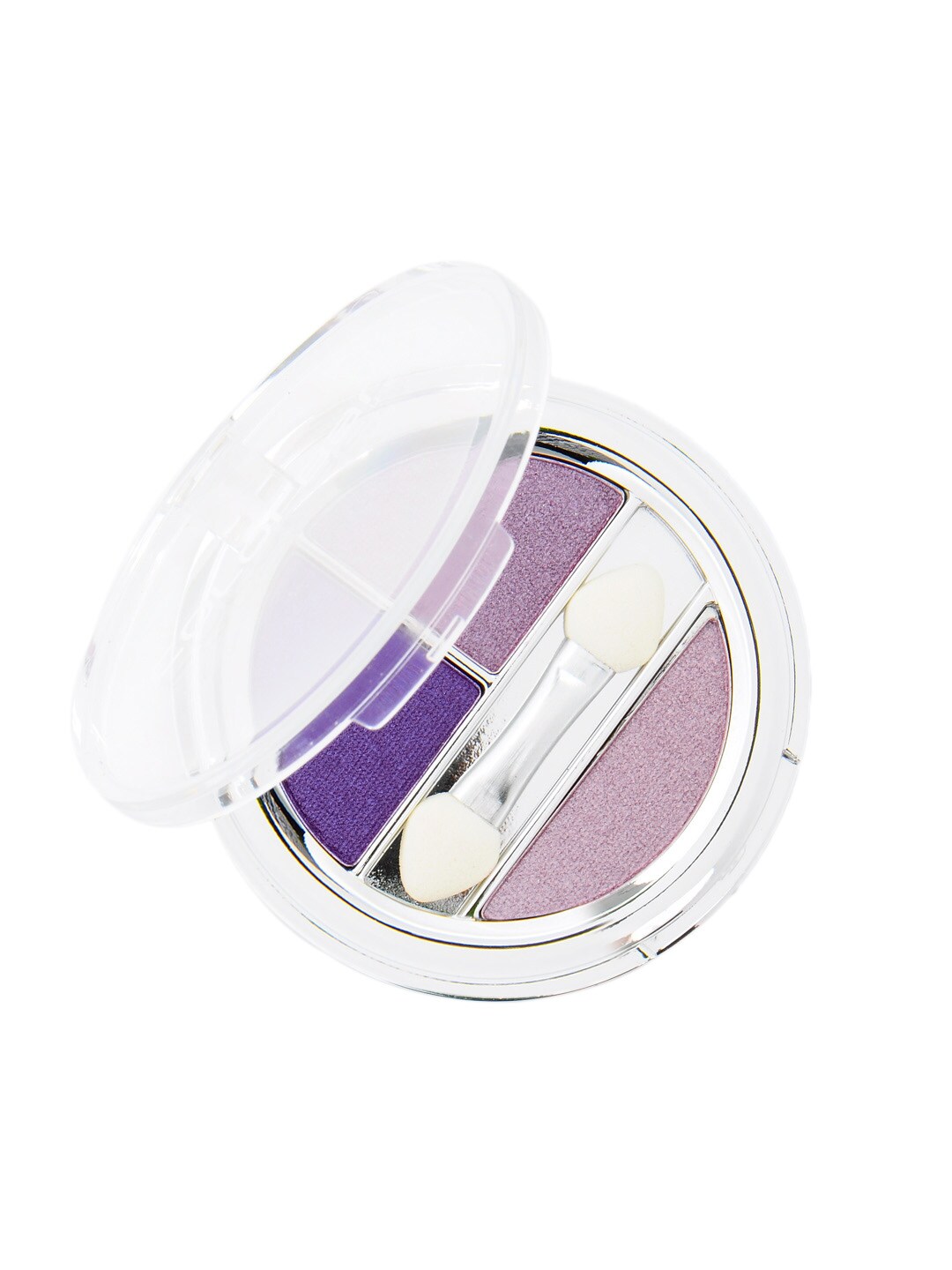 Colorbar Gorgeous Purple Enchanting Trio Eye Shadow