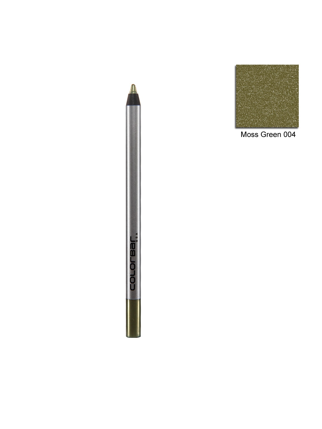 Colorbar I-Define Moss Green Eye Pencil 004