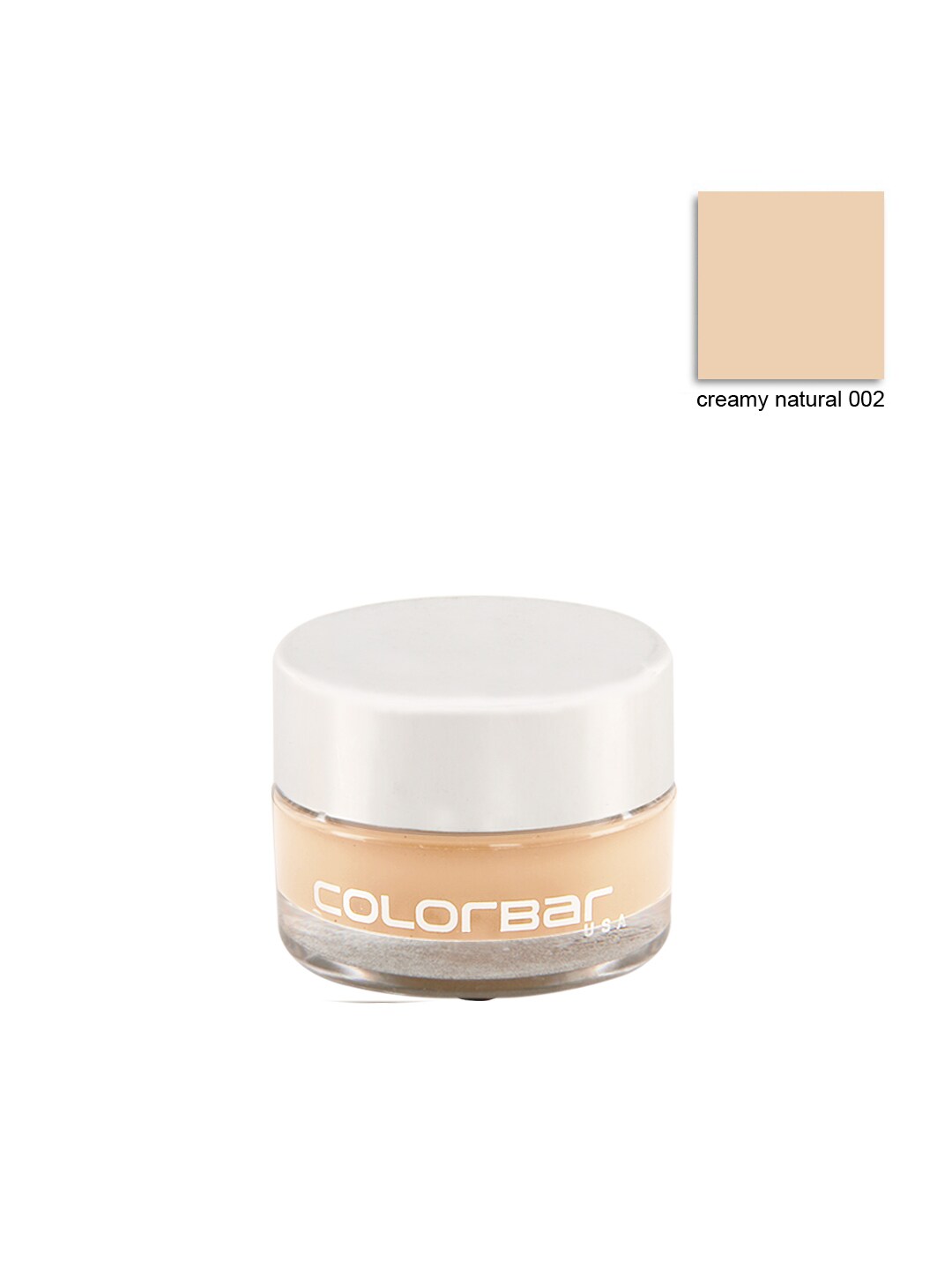 Colorbar Full Cover Creamy Natural Concealer 002