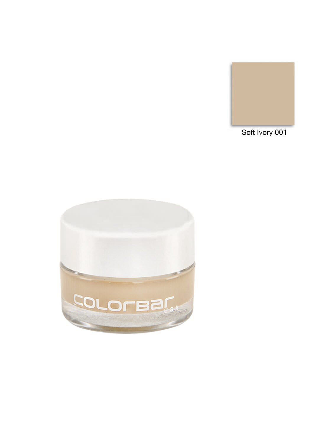 Colorbar Soft Ivory Concealer 001