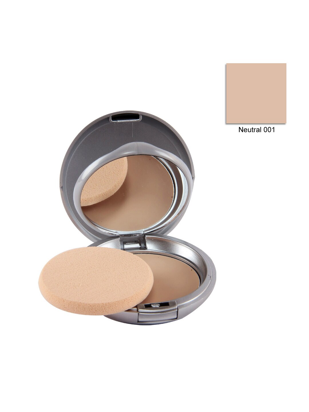 ColorBar Neutral Triple Act Compact 001