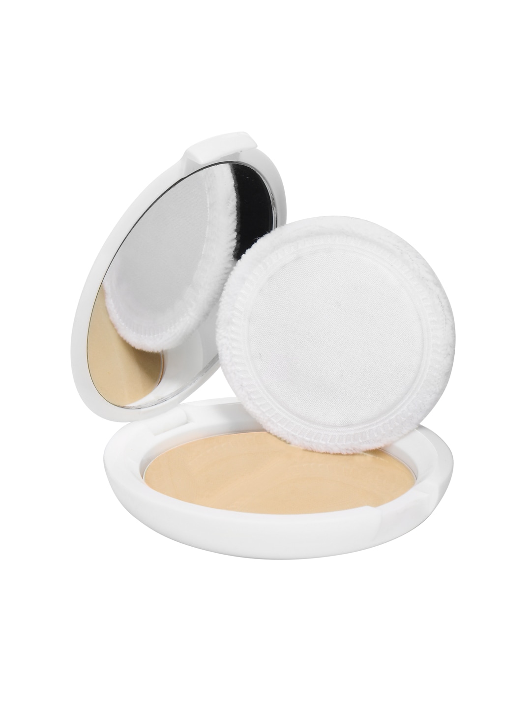 ColorBar Radiant White UV Fairness Just Beige Compact 004
