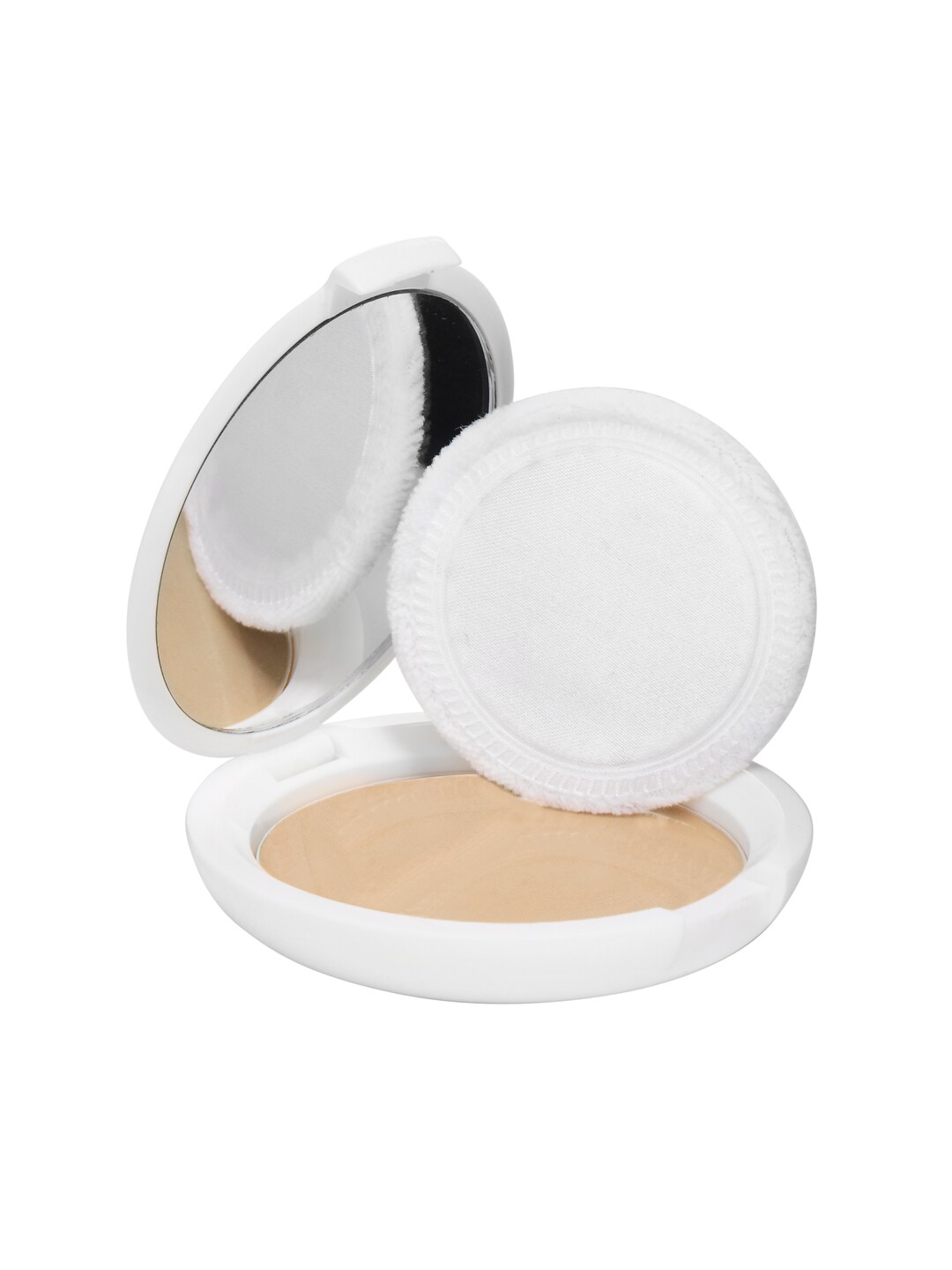ColorBar Radiant White UV Fairness Shell Compact 002
