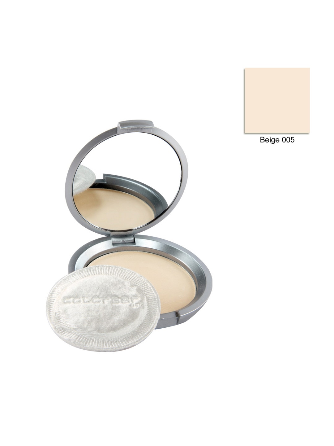 Colorbar Time Plus Ivory Compact 004