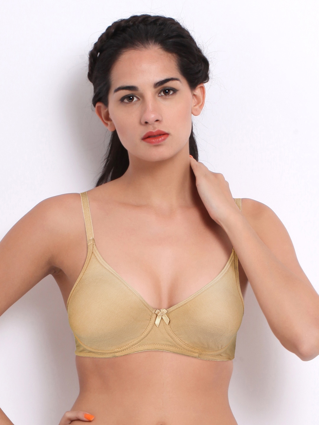 Biara Skin Coloured Everyday Support Bra MW 1002