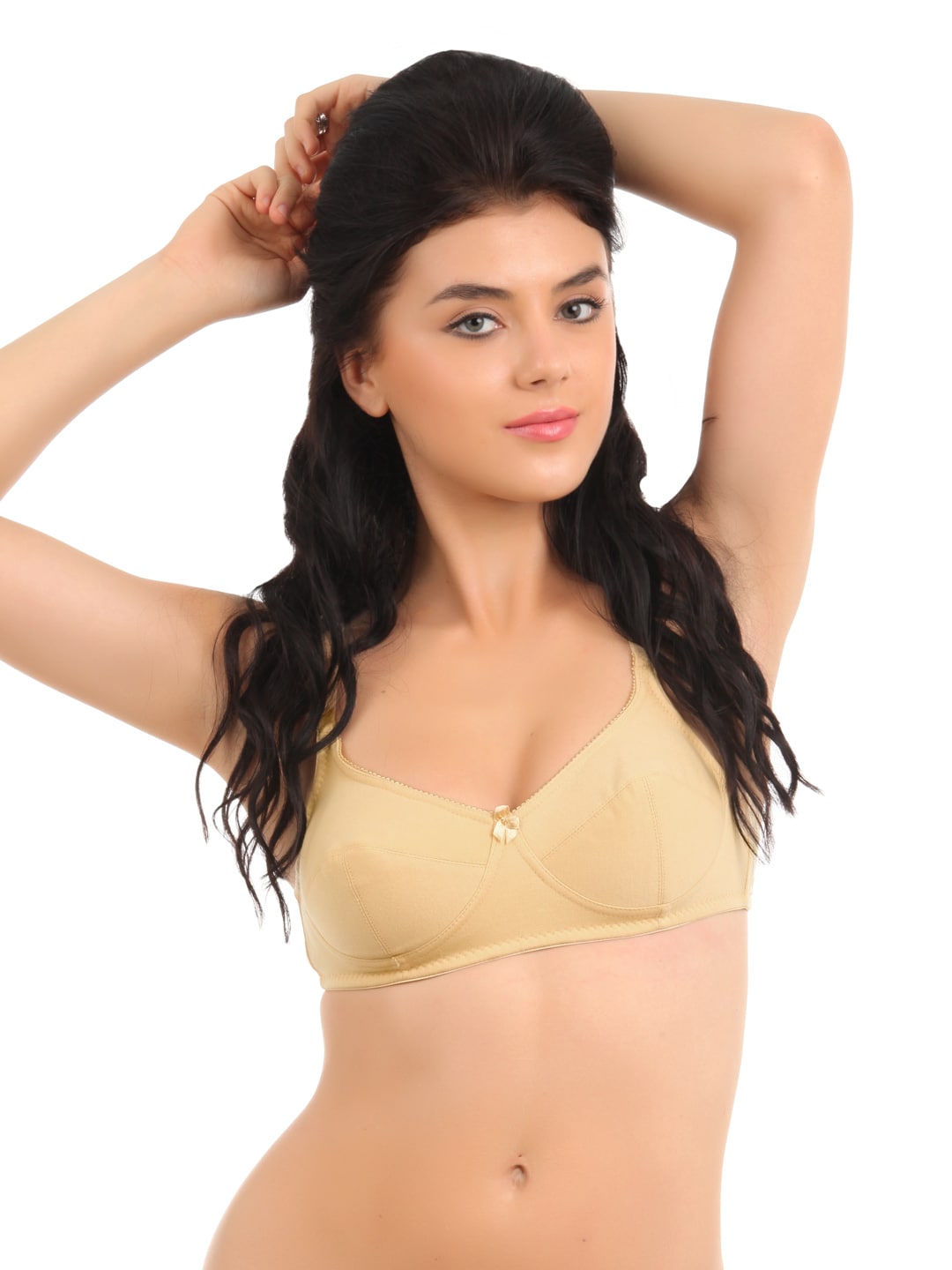 Biara Women Skin  Bra