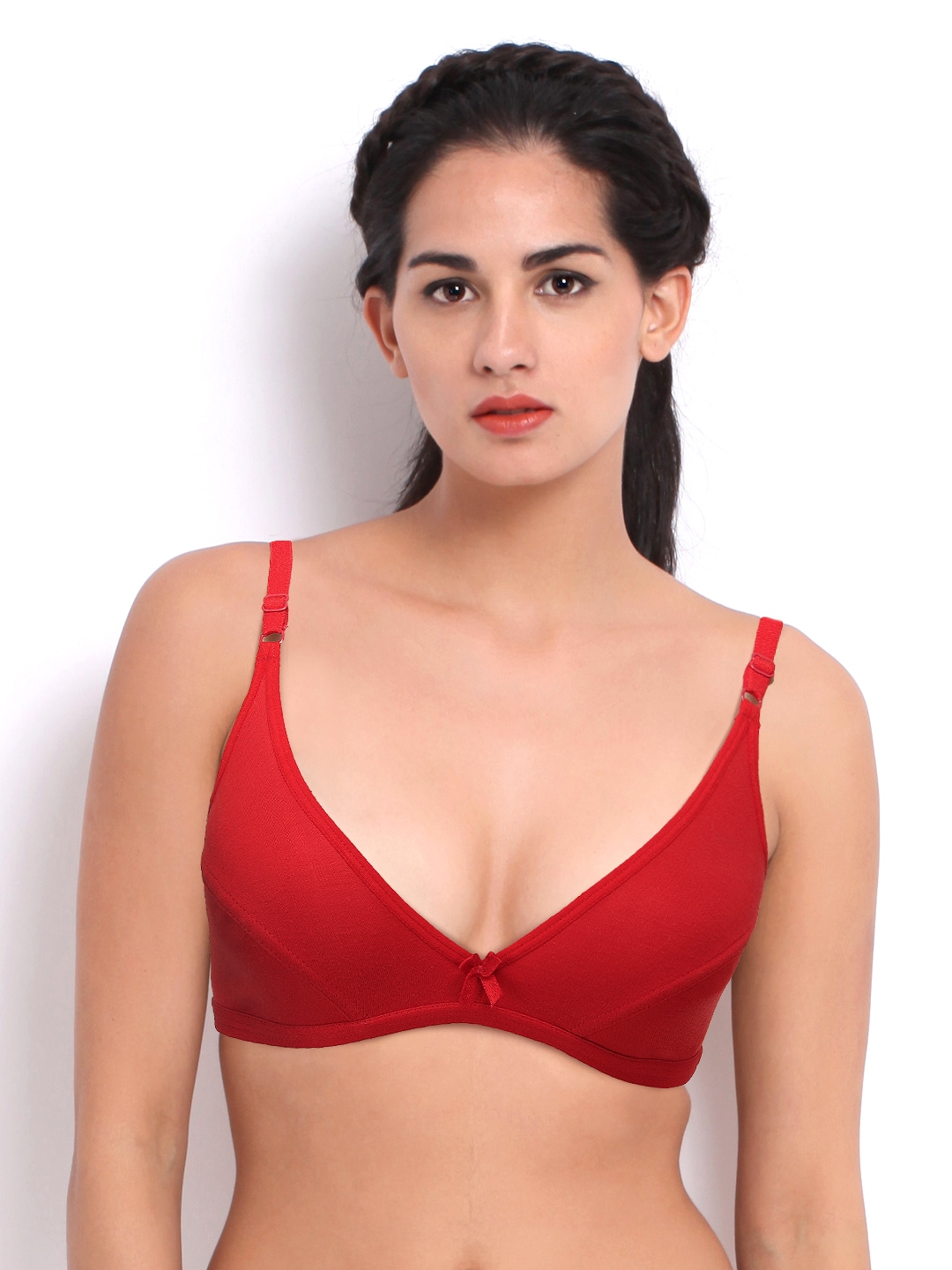 Biara Red Blush Bra ST 5001