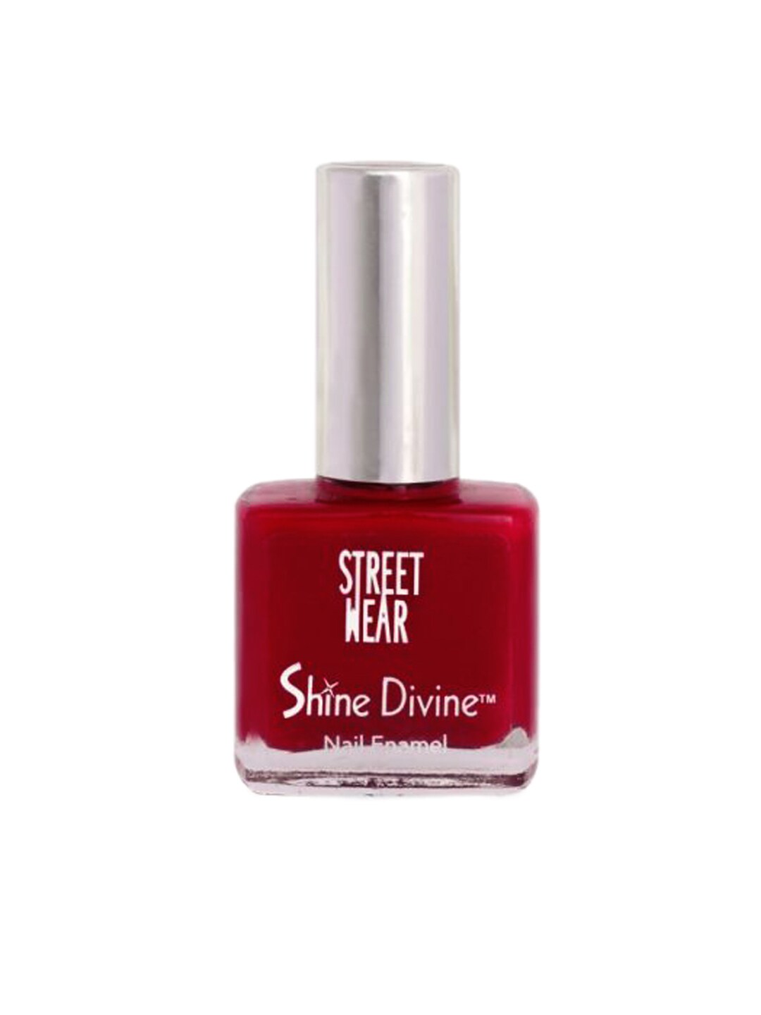 Streetwear Shine Divine Red Nail Polish 07