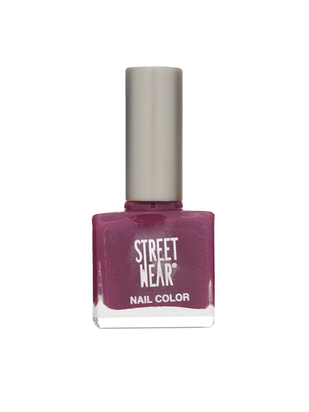 Streetwear Sparkling Mauve Nail Polish 33