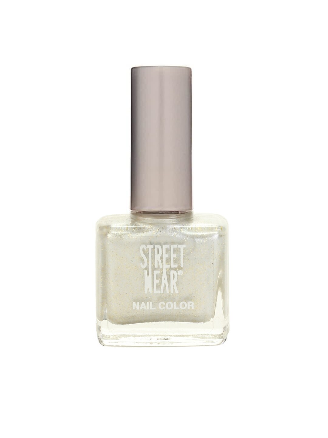 Streetwear Silver Lining Nail Polish 17