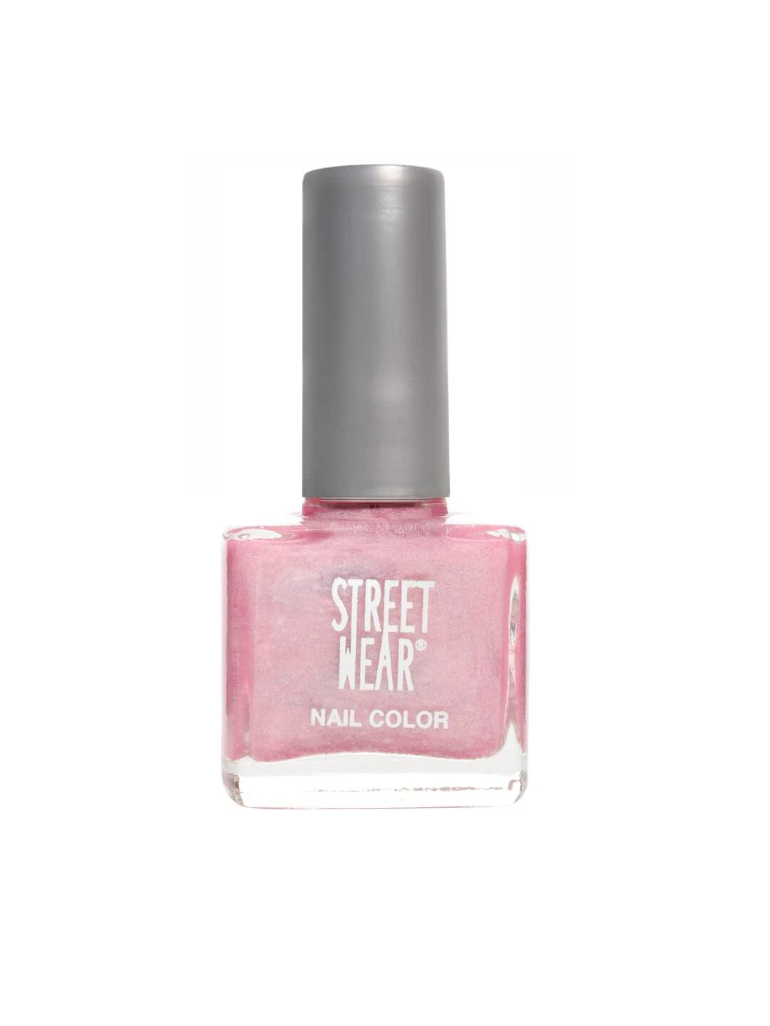 Streetwear Pink Shimmer Nail Polish # 44