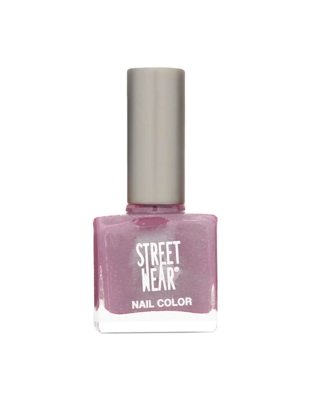 Streetwear Lilac Lustre Nail Polish 46