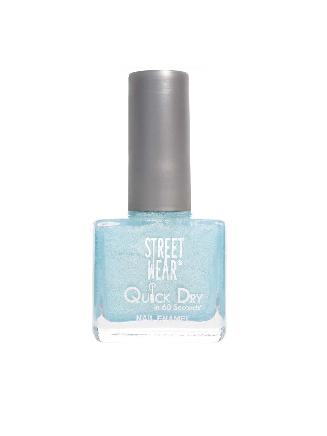 Streetwear Icy Blue Nail Polish # 68