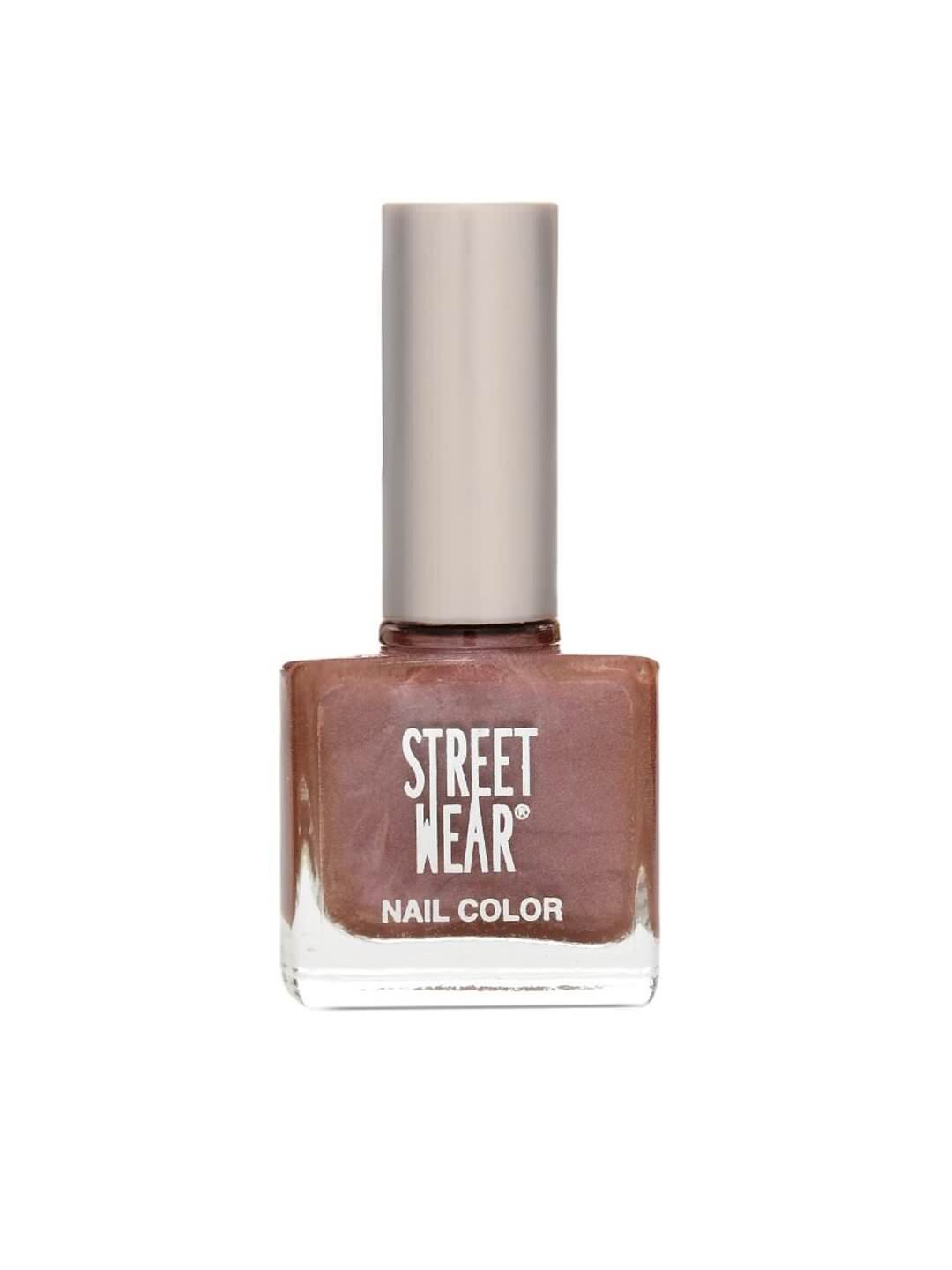 Streetwear Chocolat Nail Polish 20