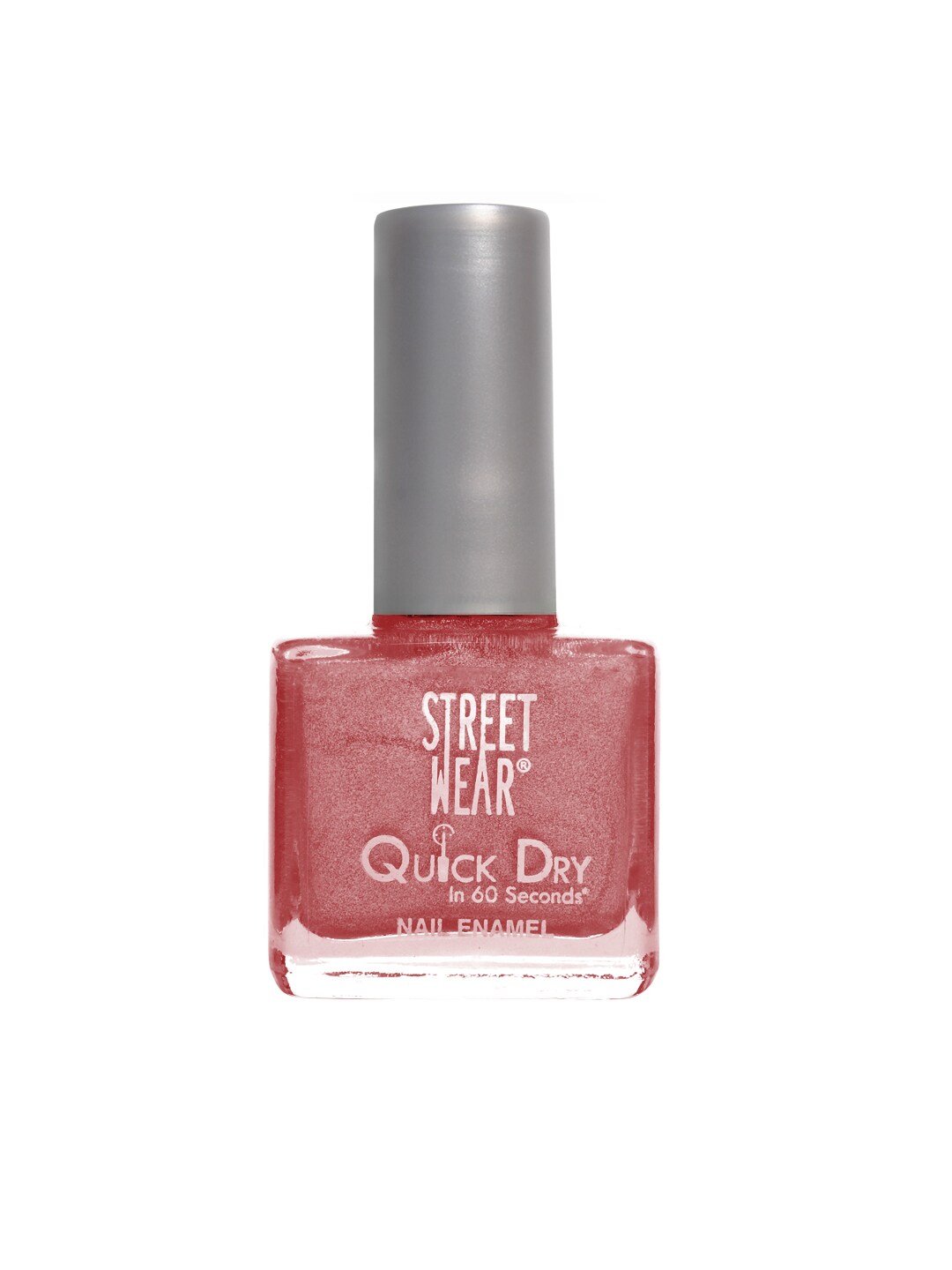 Streetwear Berry Shine Nail Polish # 79