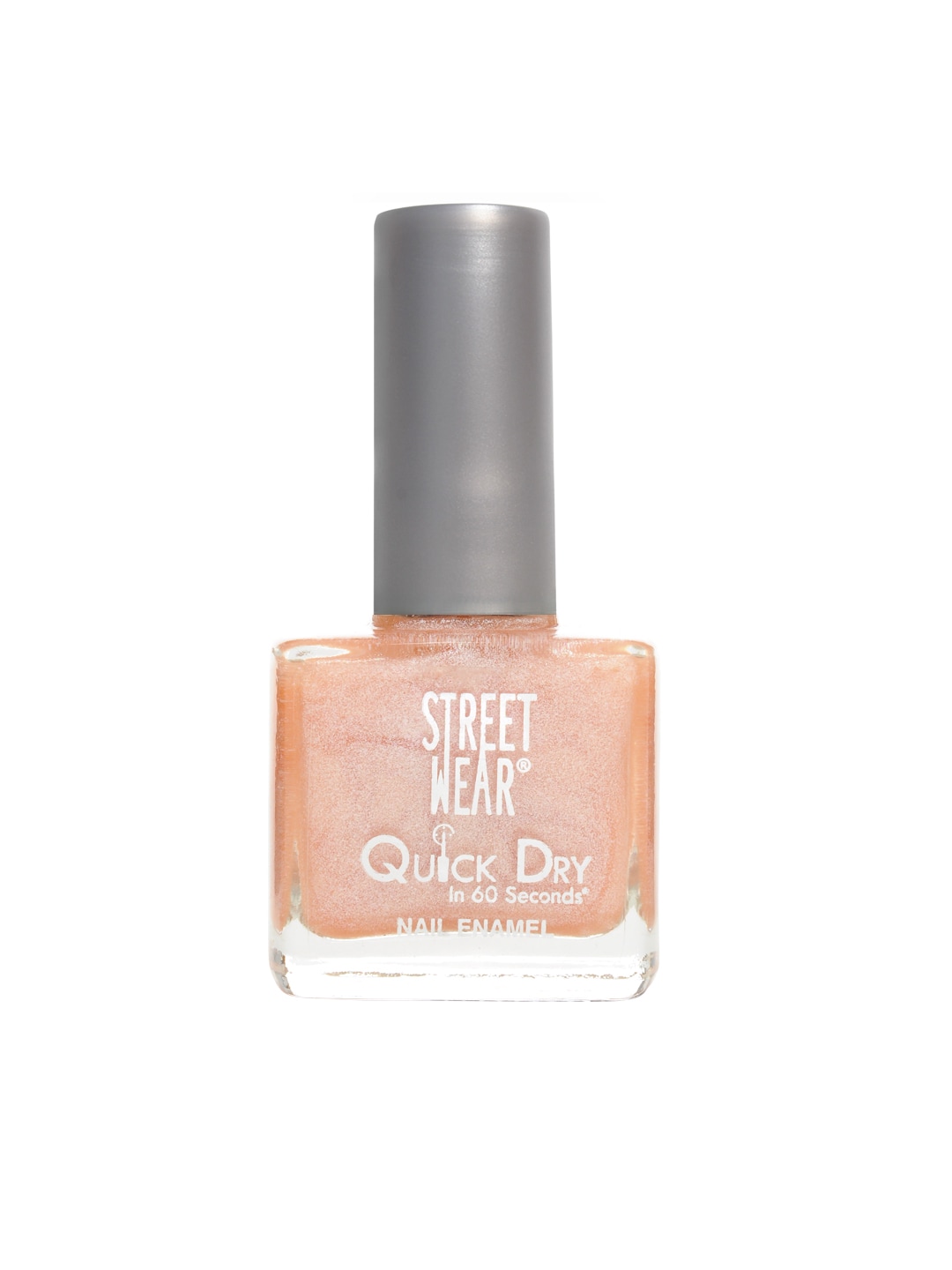 Streetwear Quick Dry Stary Nude Nail Polish 16